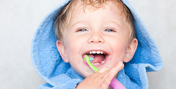 Mary Katherine Matthews, DDS - Pediatric Dentistry - Baby Bottle Nursing Decay