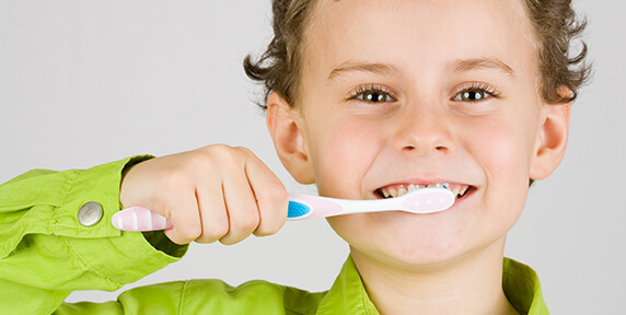 Mary Katherine Matthews, DDS - Pediatric Dentistry - How to Brush