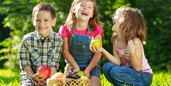 Mary Katherine Matthews, DDS - Pediatric Dentistry - Dental Health Diet