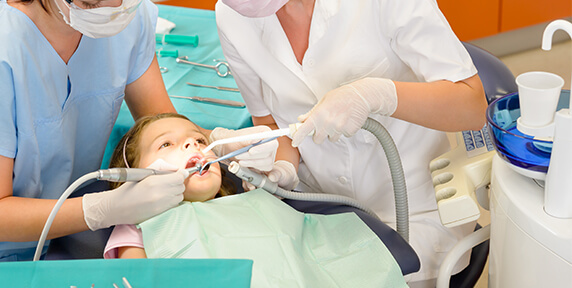 Mary Katherine Matthews, DDS - Pediatric Dentistry - Nitrous Gas