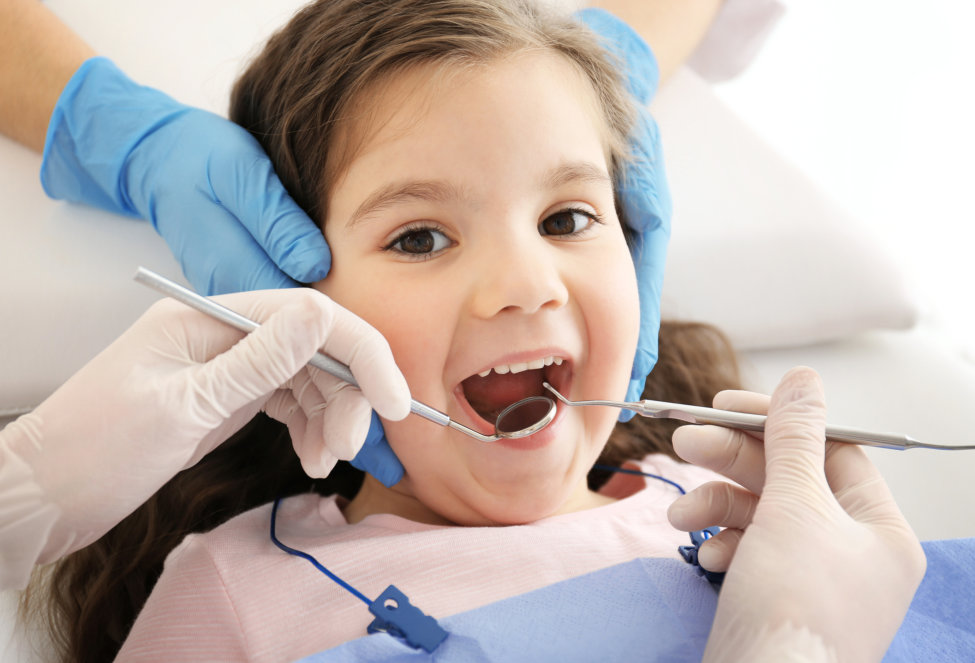 Mary Katherine Matthews DDS - Pediatric Dentistry - Hockessin Pedodontist - smiling kid