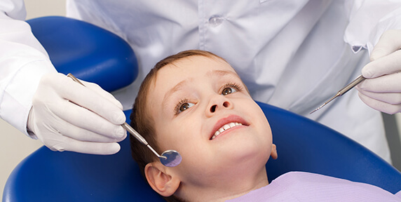 Mary Katherine Matthews, DDS - Pediatric Dentistry - Tooth Eruption Treatment